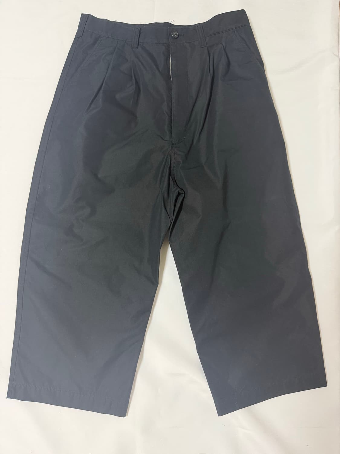 꼼데가르송 옴므 크롭 팬츠(S) 상품이미지1