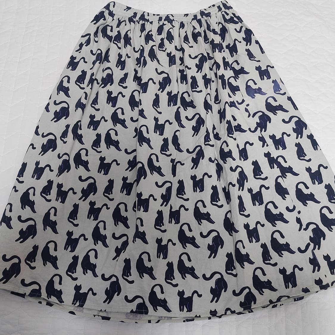 🐈‍⬛모리걸 너드 까만 고양이 초희귀 깜찍 코디세트🐈‍⬛ 상품이미지7