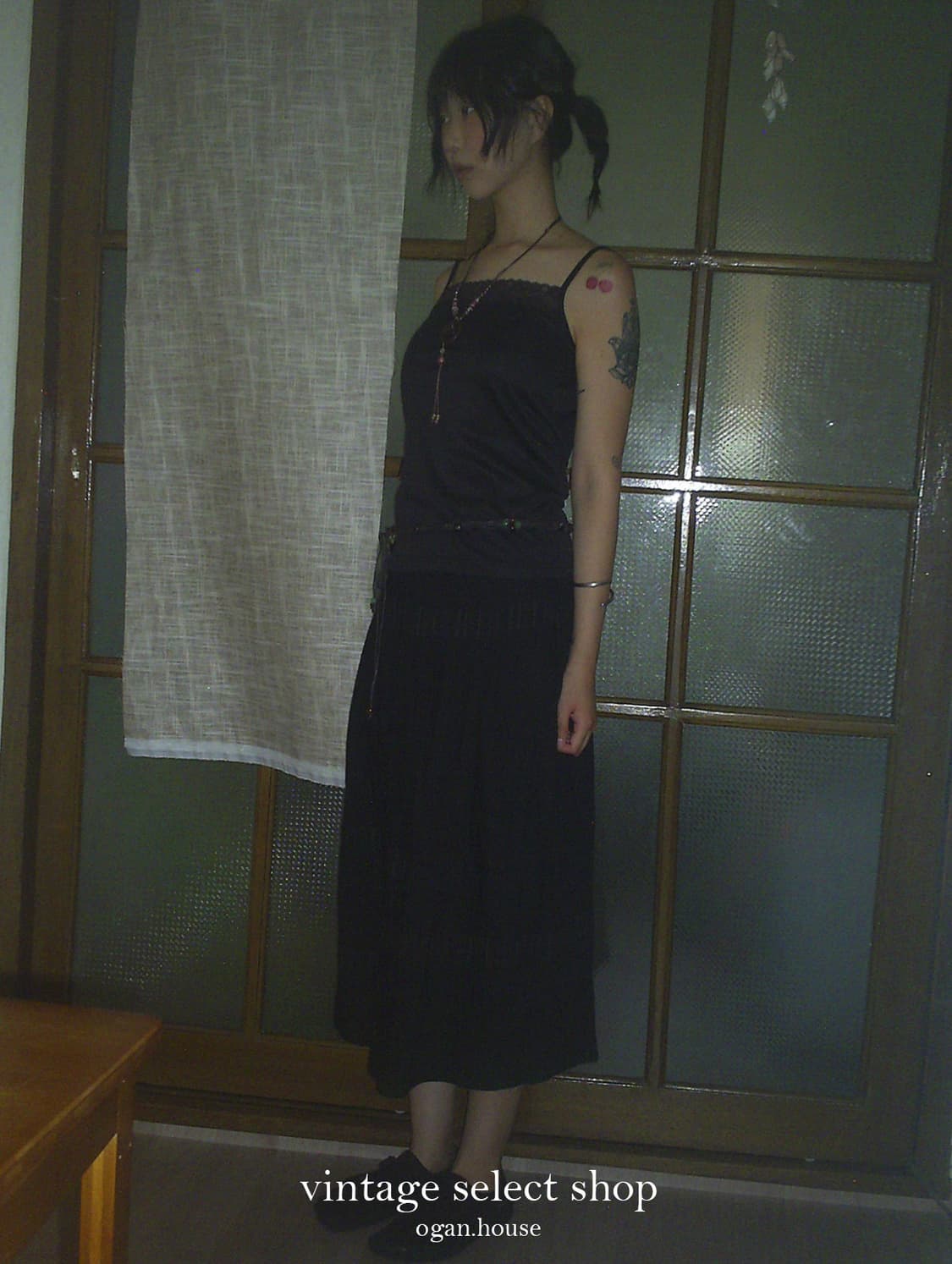kuma skirt 상품이미지4