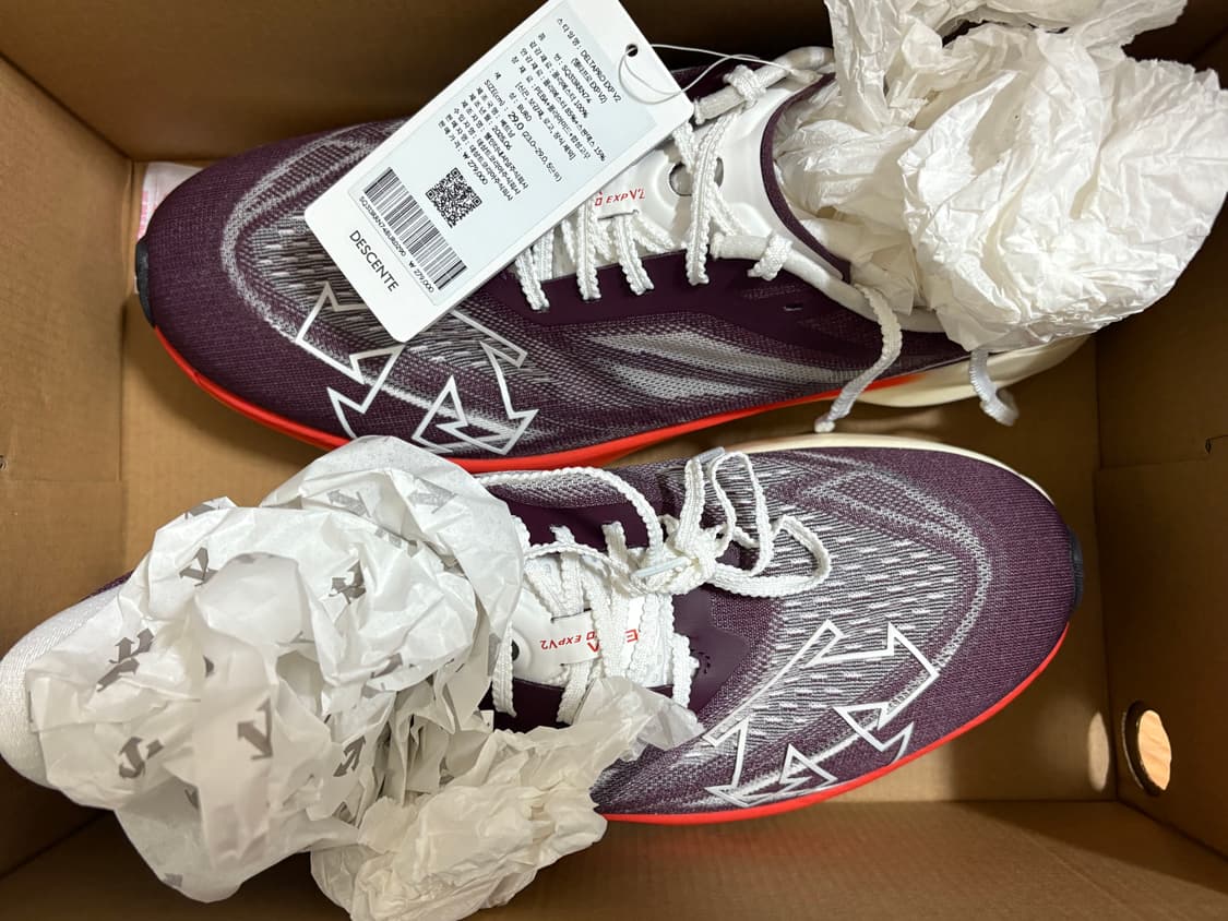 데상트 델타프로 exp v2  상품이미지6