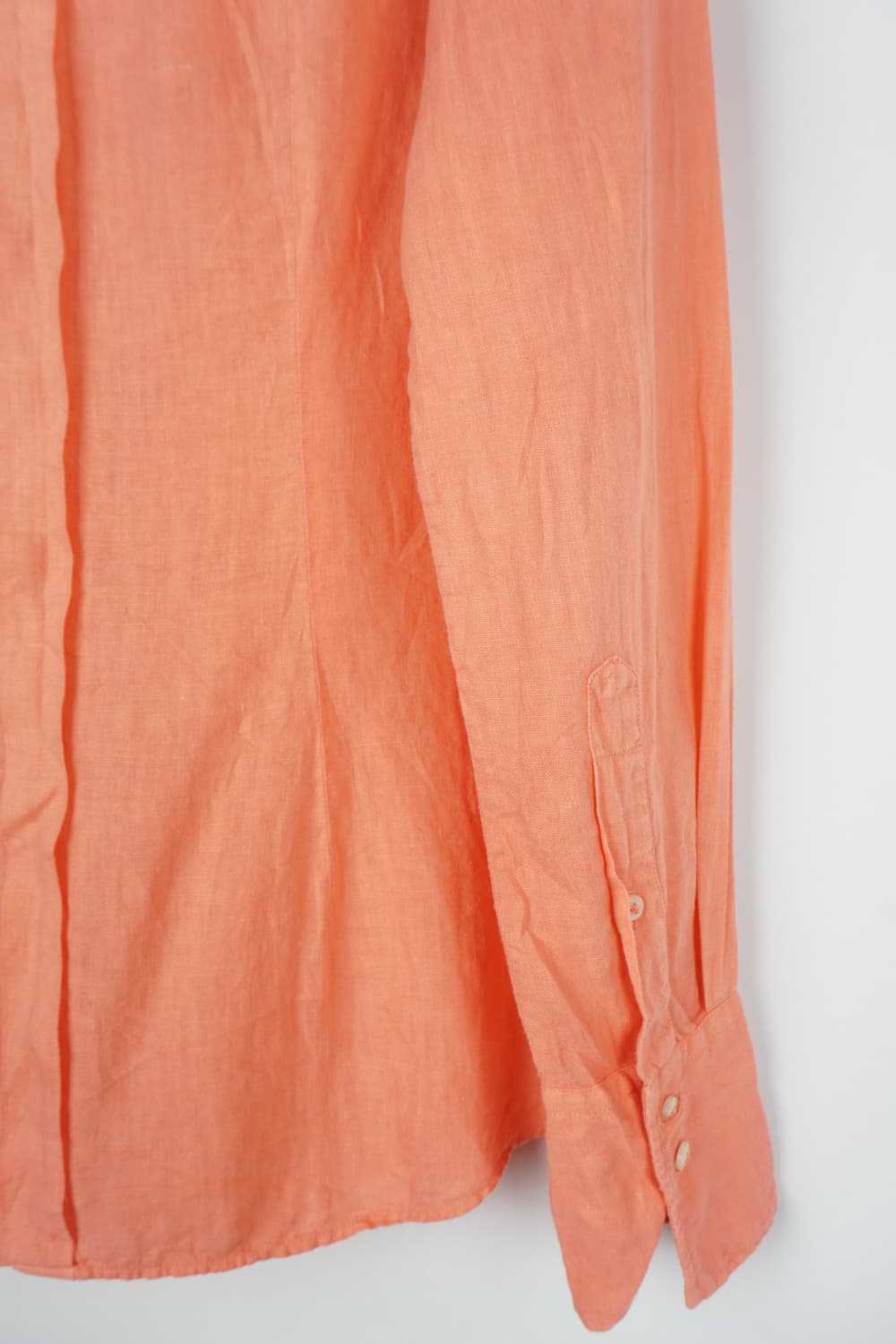  ROBERT FRIEDMAN FEMME linen shirt 상품이미지6