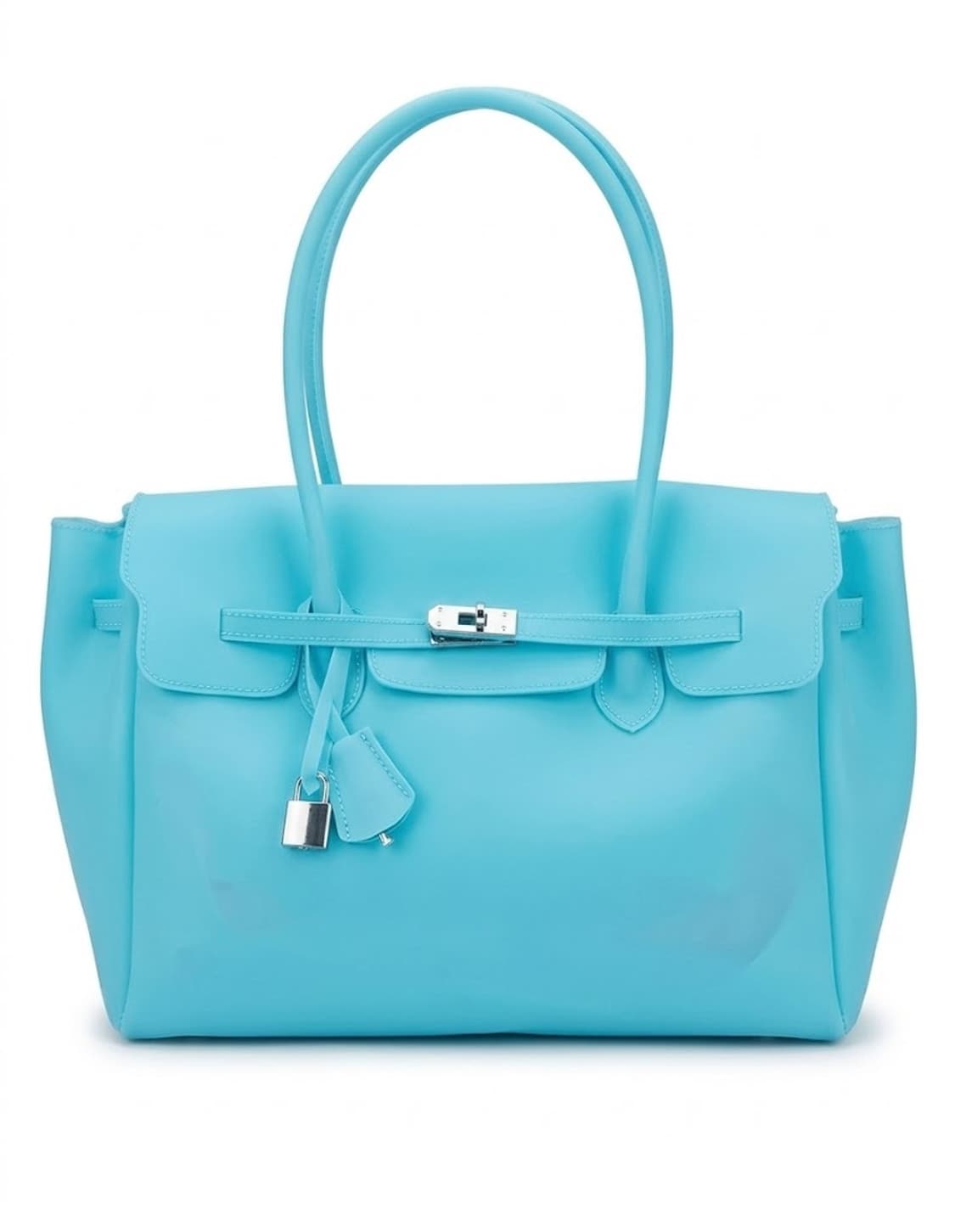 키키 젤리백 blue 버킨젤리 상품이미지1