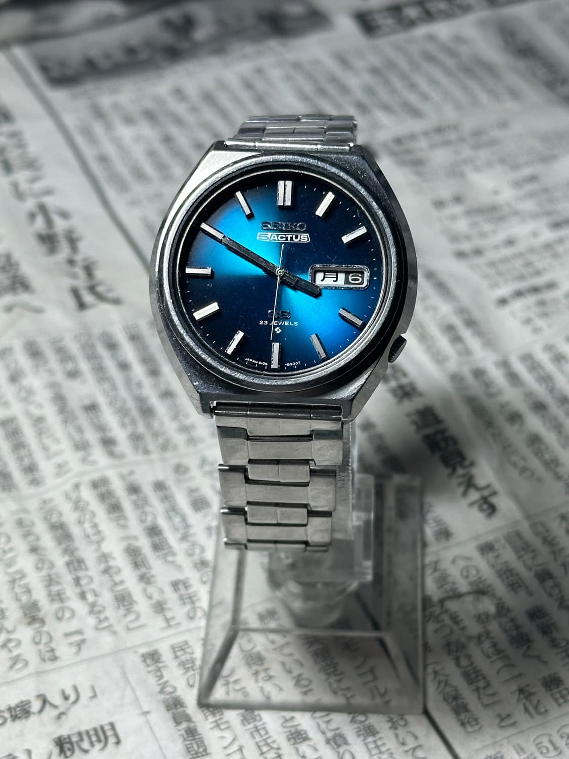 SEIKO autometic actus 상품이미지1
