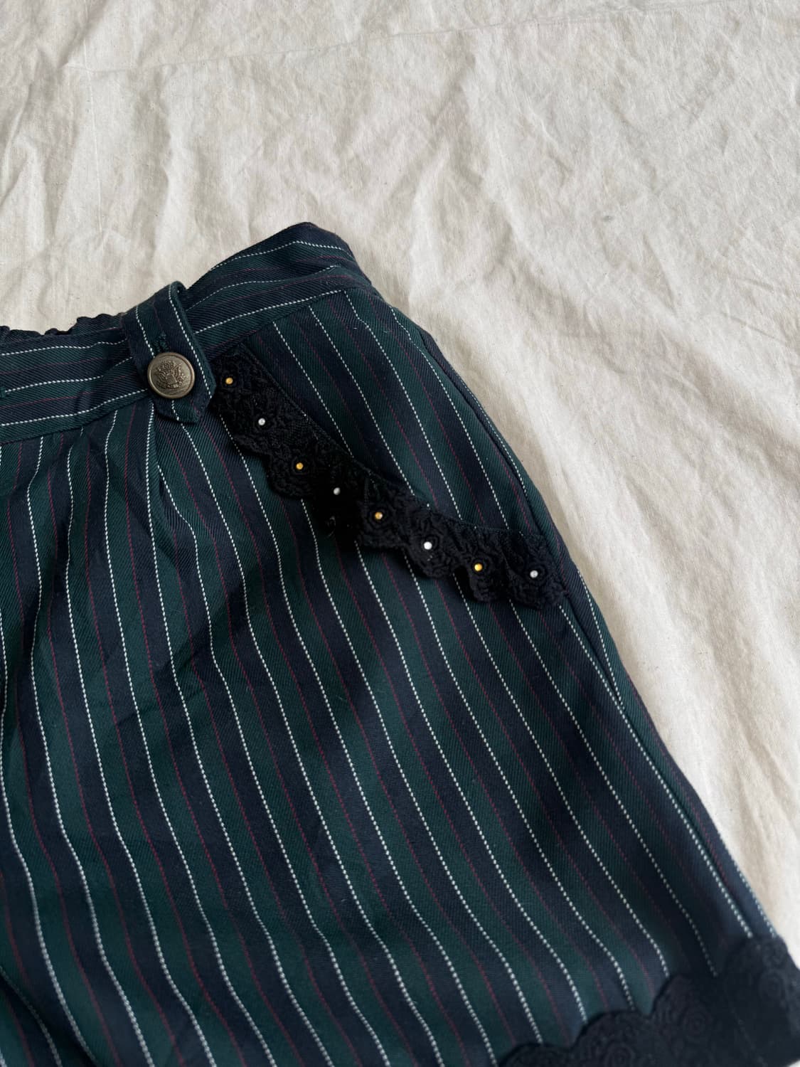 엑시즈팜 니혼진 숏팬츠 상품이미지4