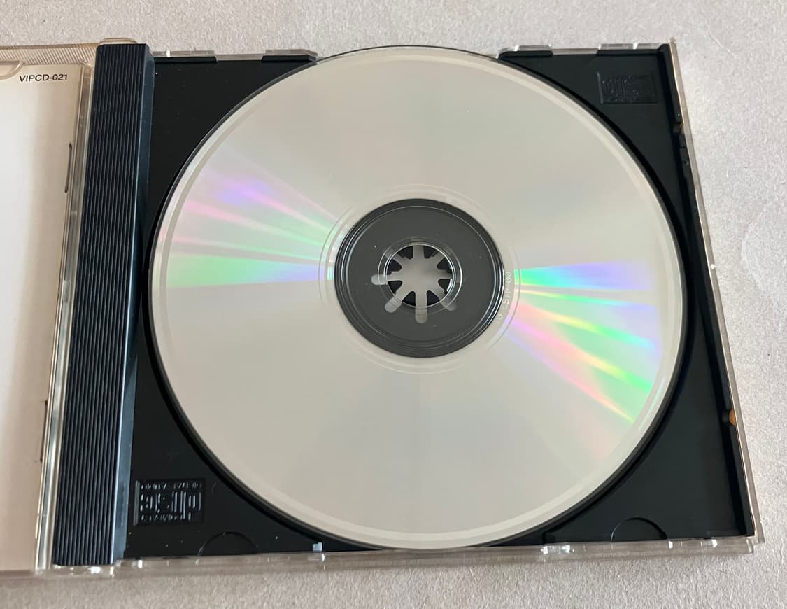 가객 김현식 4집 (1988/동아기획) CD 상품이미지5