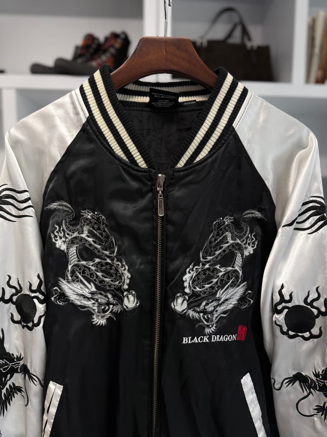 dog town 흑룡 스카잔 상품이미지2