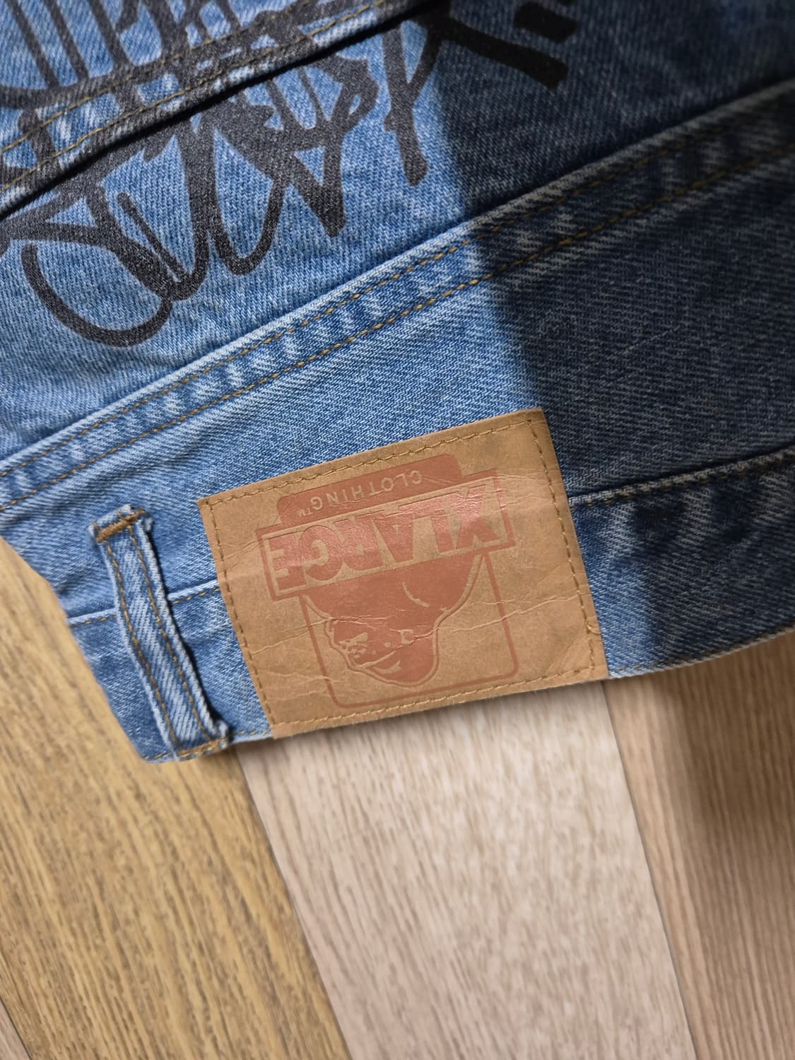 XLarge 데님 32 상품이미지3