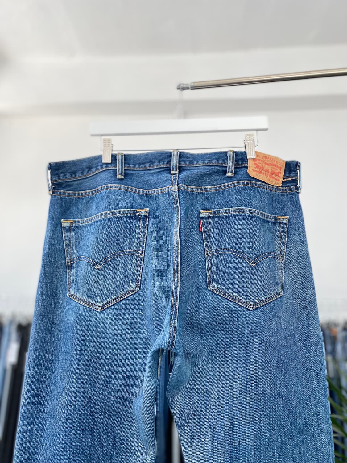 리바이스501 Straight Fit 00s 38사이즈 a5634 상품이미지5
