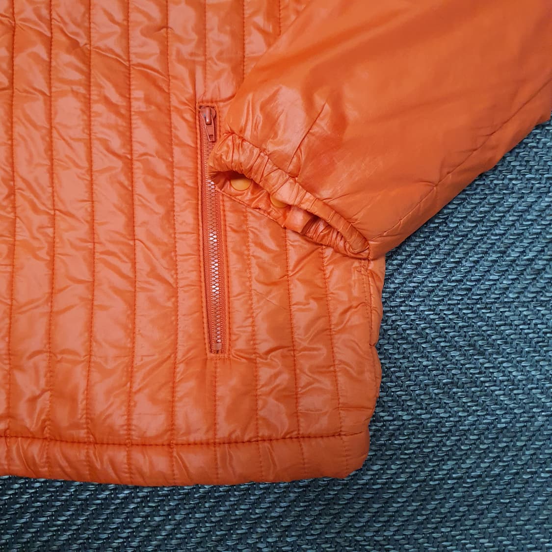 볼빅 스윙 경량패딩 남자105~110 상품이미지5