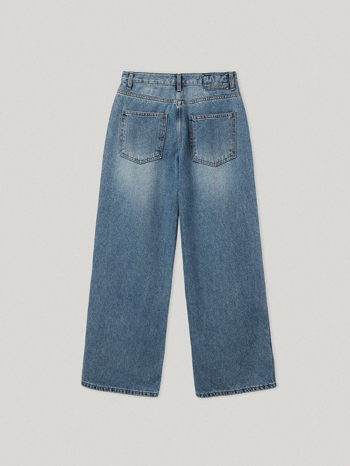 Lobby Denim Mid Blue 상품이미지2