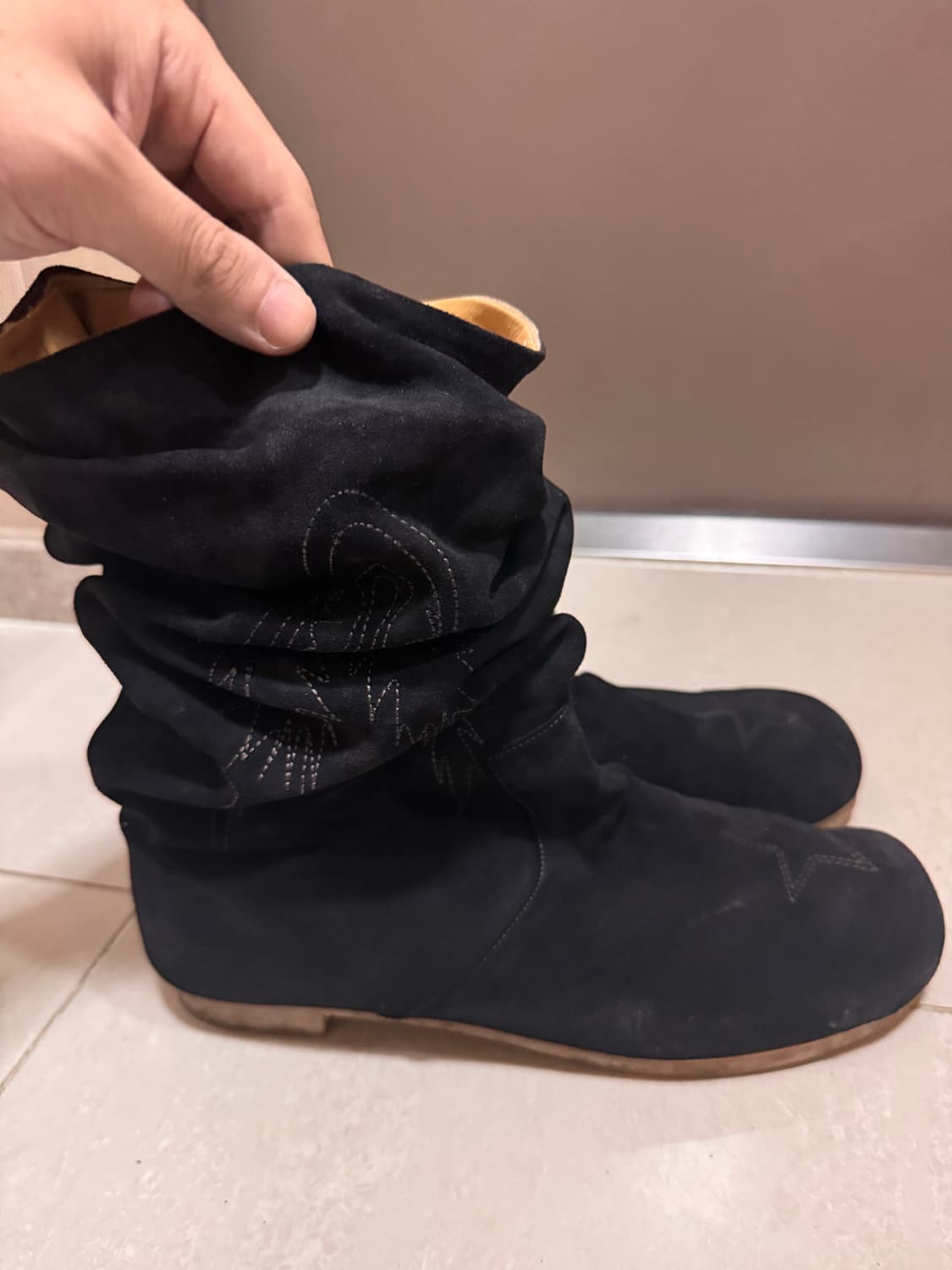 웨스켄 노스 부츠 290 상품이미지3