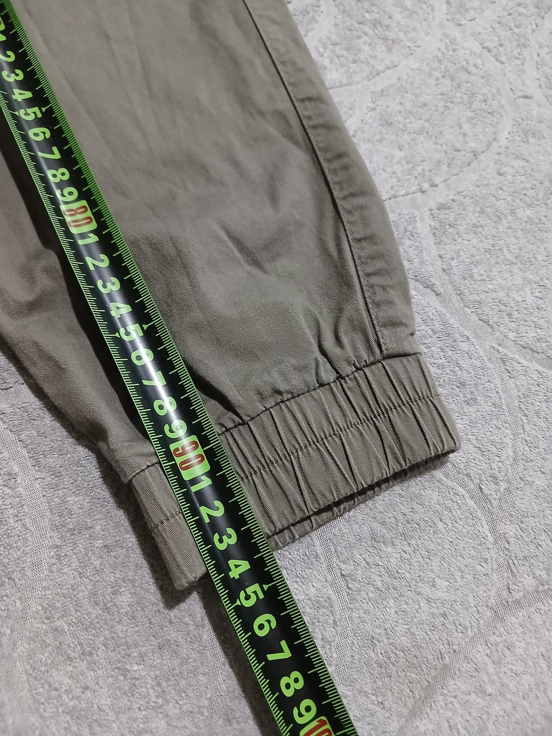 디키즈 베이지 카고 조거팬츠 M 상품이미지9