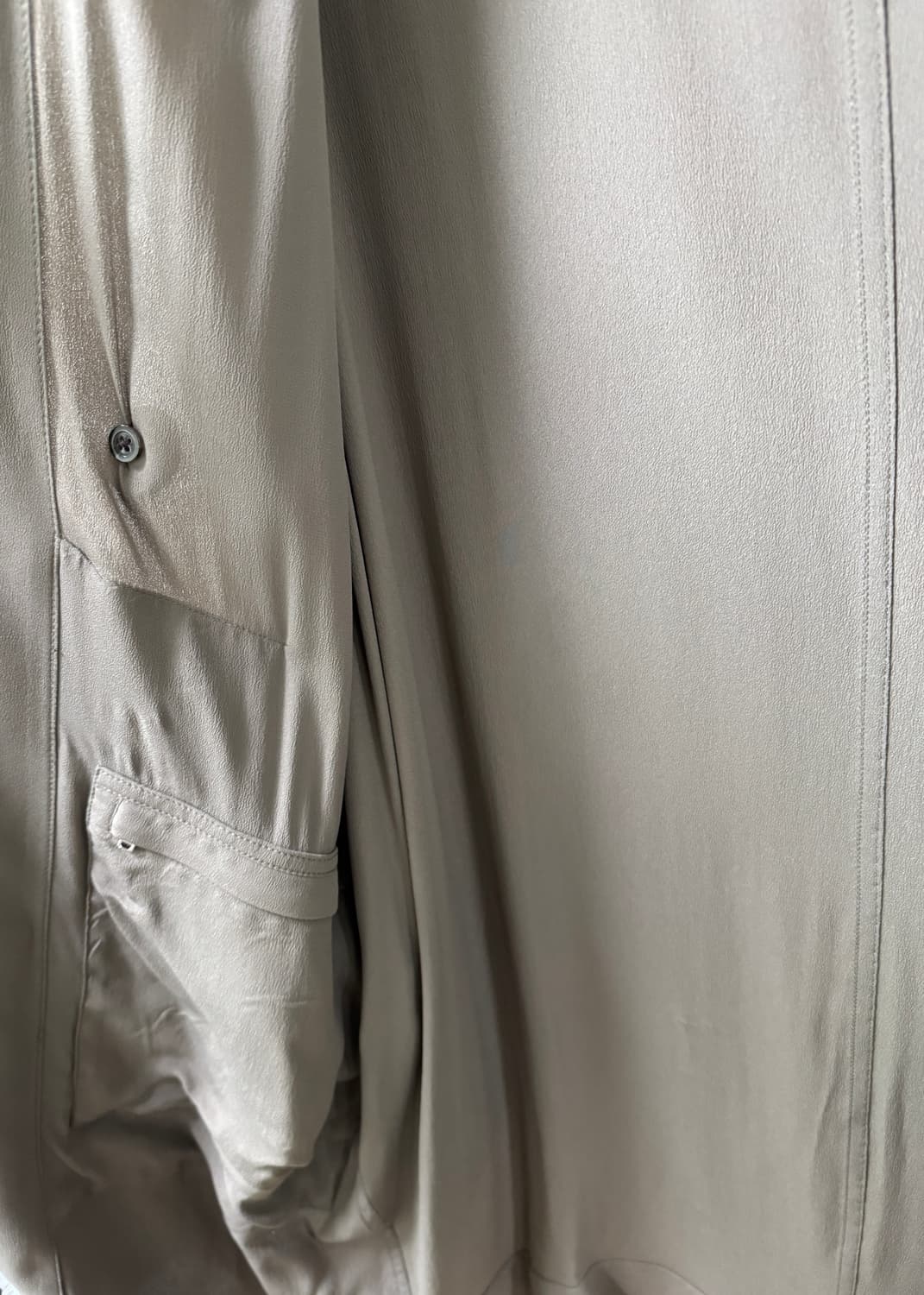 릭오웬스 더블 브레스티드 피코트 50 상품이미지10