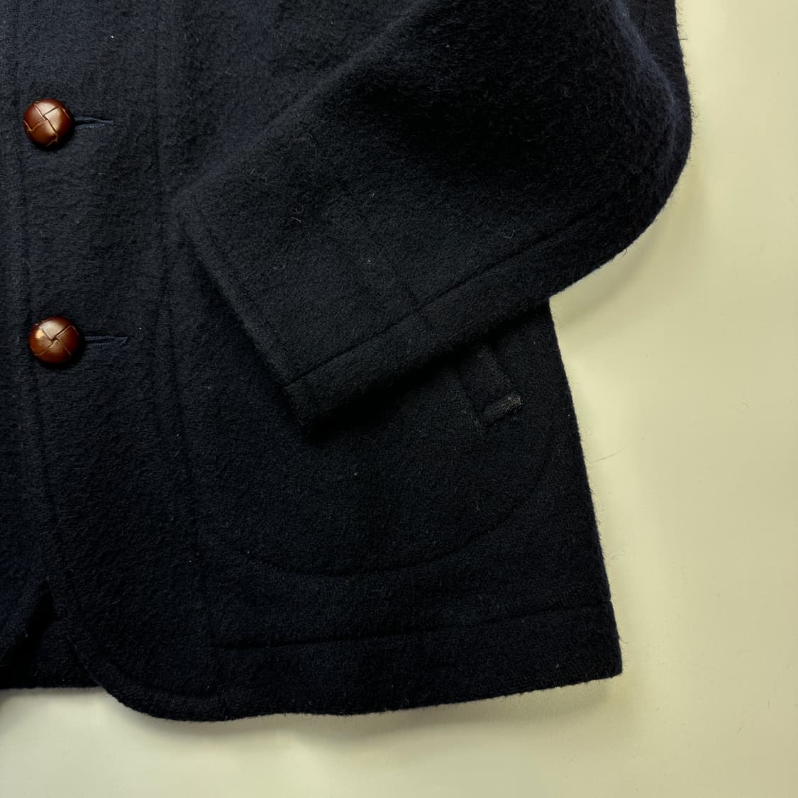 DANTON 단톤 울 코트 상품이미지6