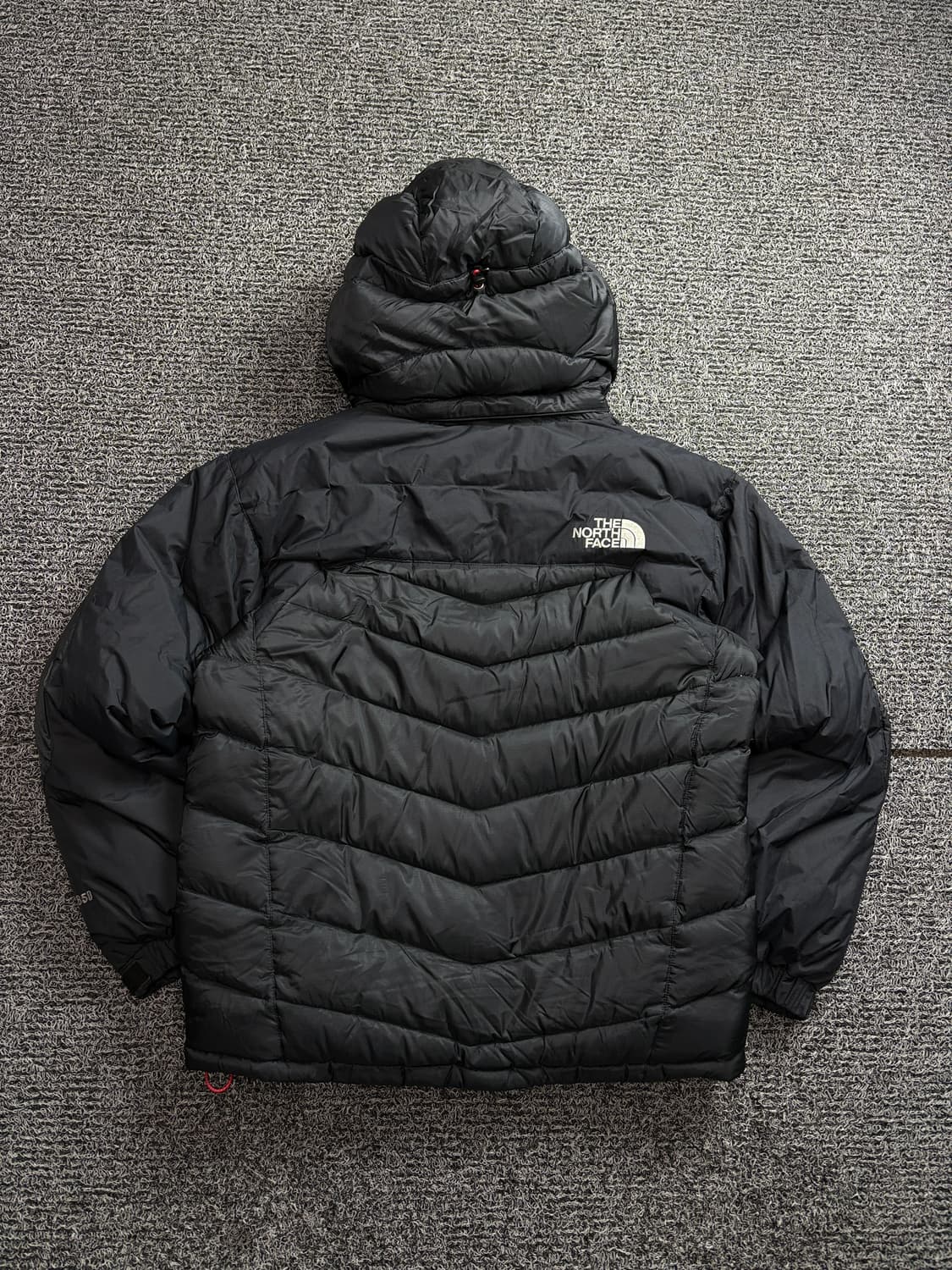 노스페이스 에베레스트 마운틴 파카 블랙 2243 상품이미지5