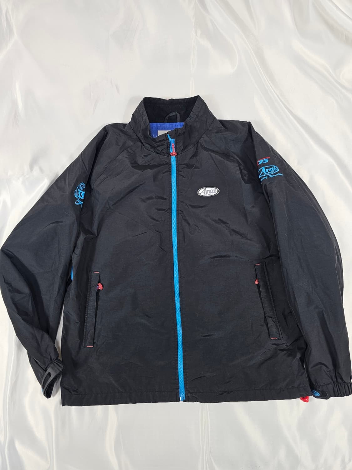 아라이바람막이 상품이미지4