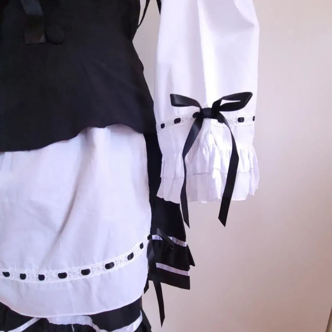 고퀄 메이드복 코스프레 상품이미지5