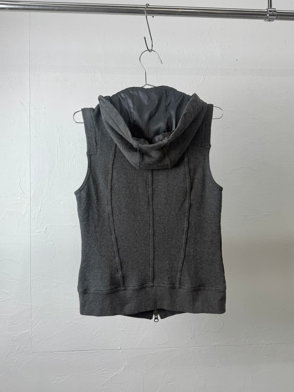 히로코 비스 +rico 투웨이 후드 베스트 상품이미지6