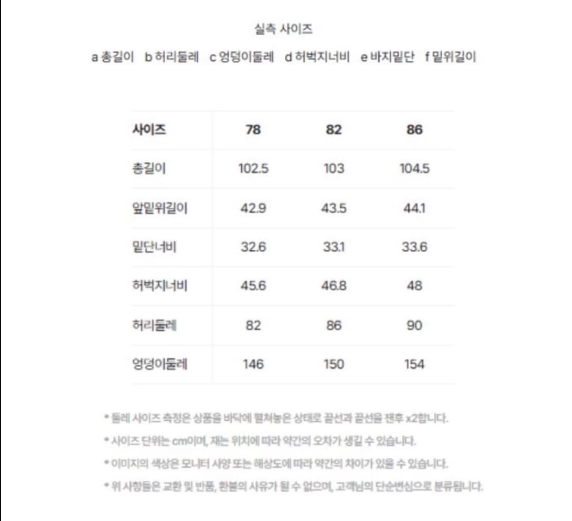 (82)커스텀멜로우x헤드메이너 인디고 스트라이프 주도 팬츠 상품이미지5