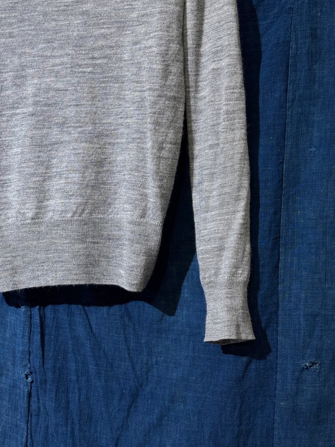 44 ) LA MARINE FRANCAISE  Linen Knit 상품이미지7