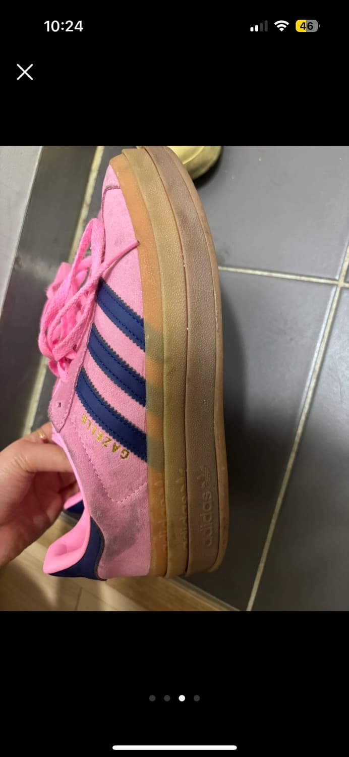 아디다스 가젤볼드 상품이미지3