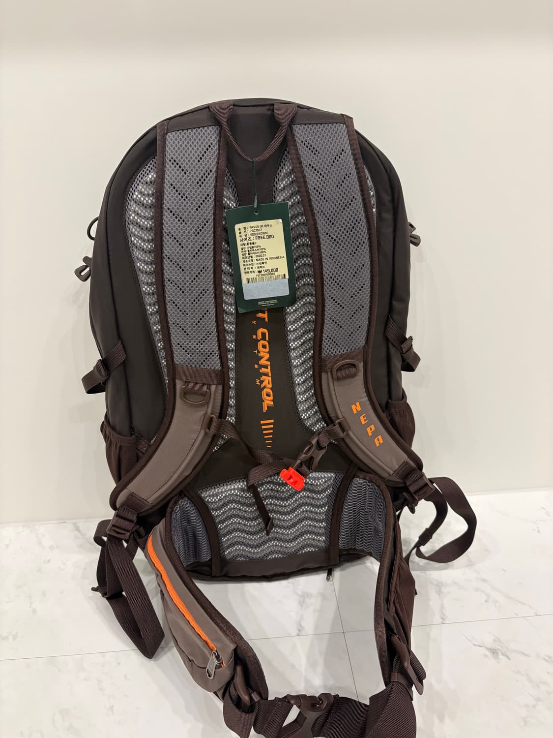 nepa favus 30L  상품이미지3