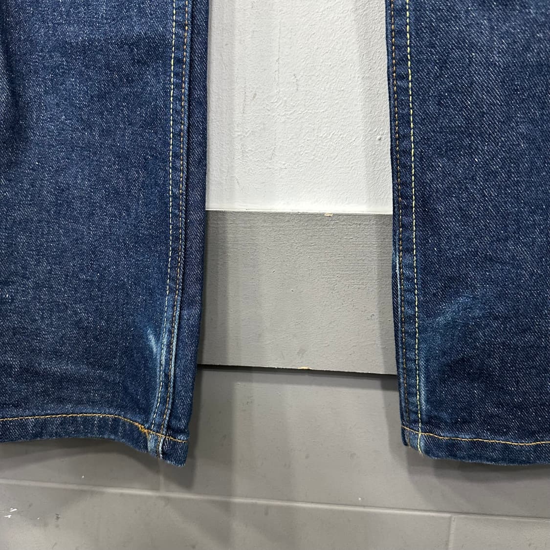 에비수 데님팬츠 상품이미지3