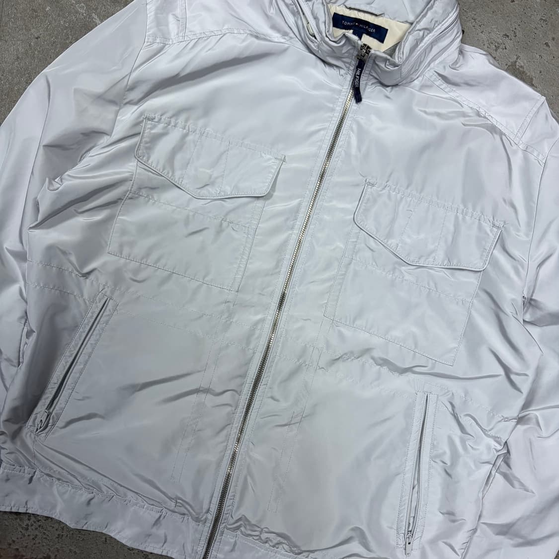 타미힐피거 바람막이 자켓[2389] 상품이미지4