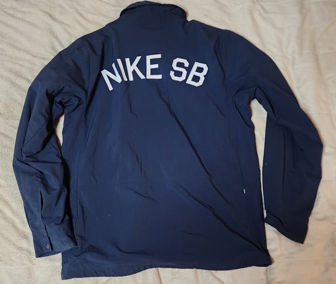 나이키sb 코치자켓 팝니다  / 사이즈 95~100 상품이미지2