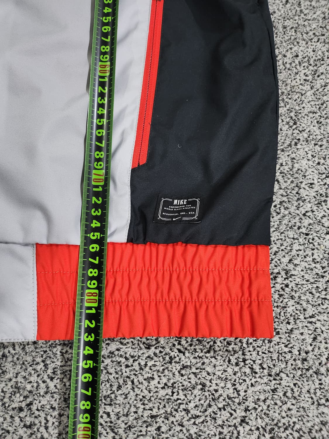 //Nike 보드/스키용/일상용 윈드브레이커 상품이미지10