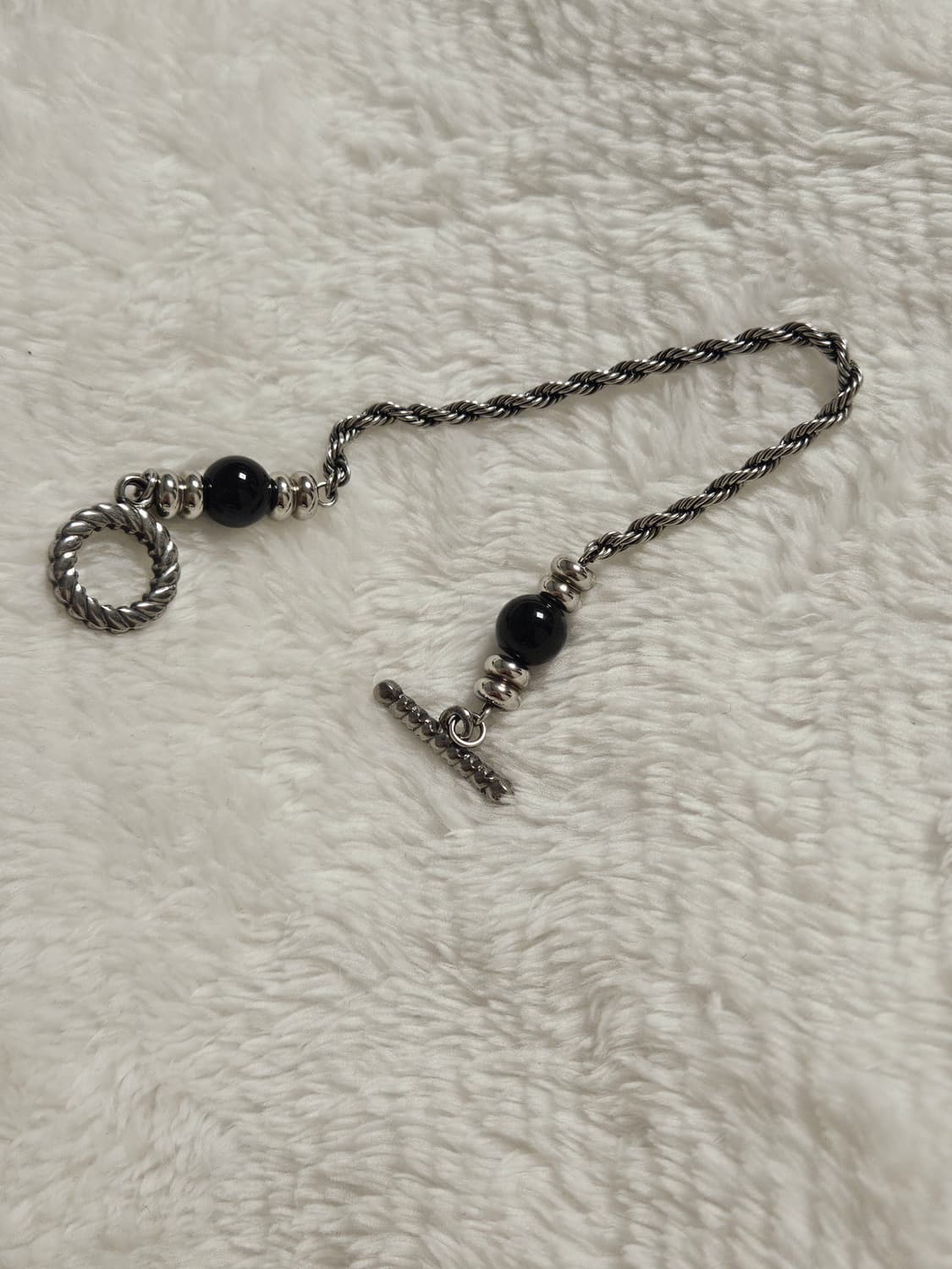 Onyx bracelet 상품이미지1