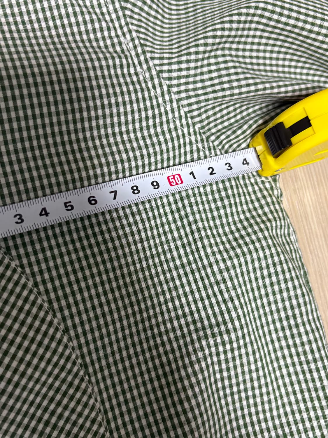 팝트레이딩컴퍼니 반팔 셔츠 판매합니다. 상품이미지5