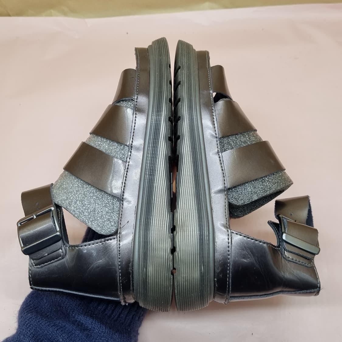 닥터마틴 클라리사 샌들 220 상품이미지5