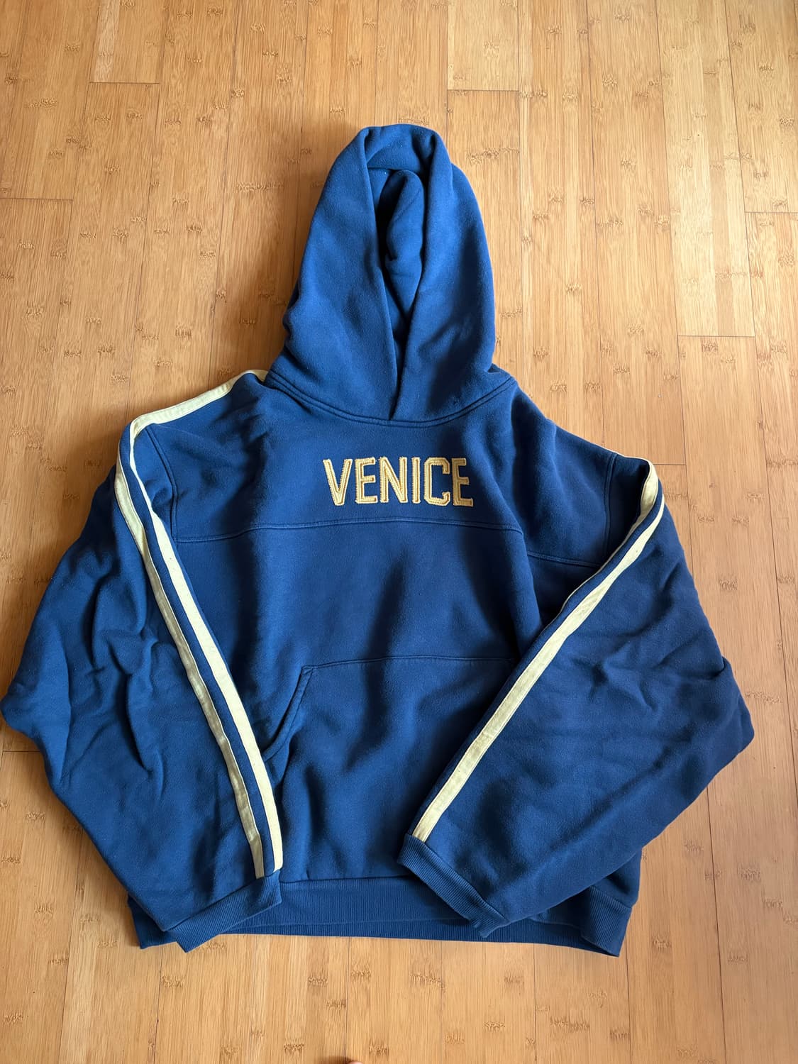 ERL venice hoodie xl 상품이미지1
