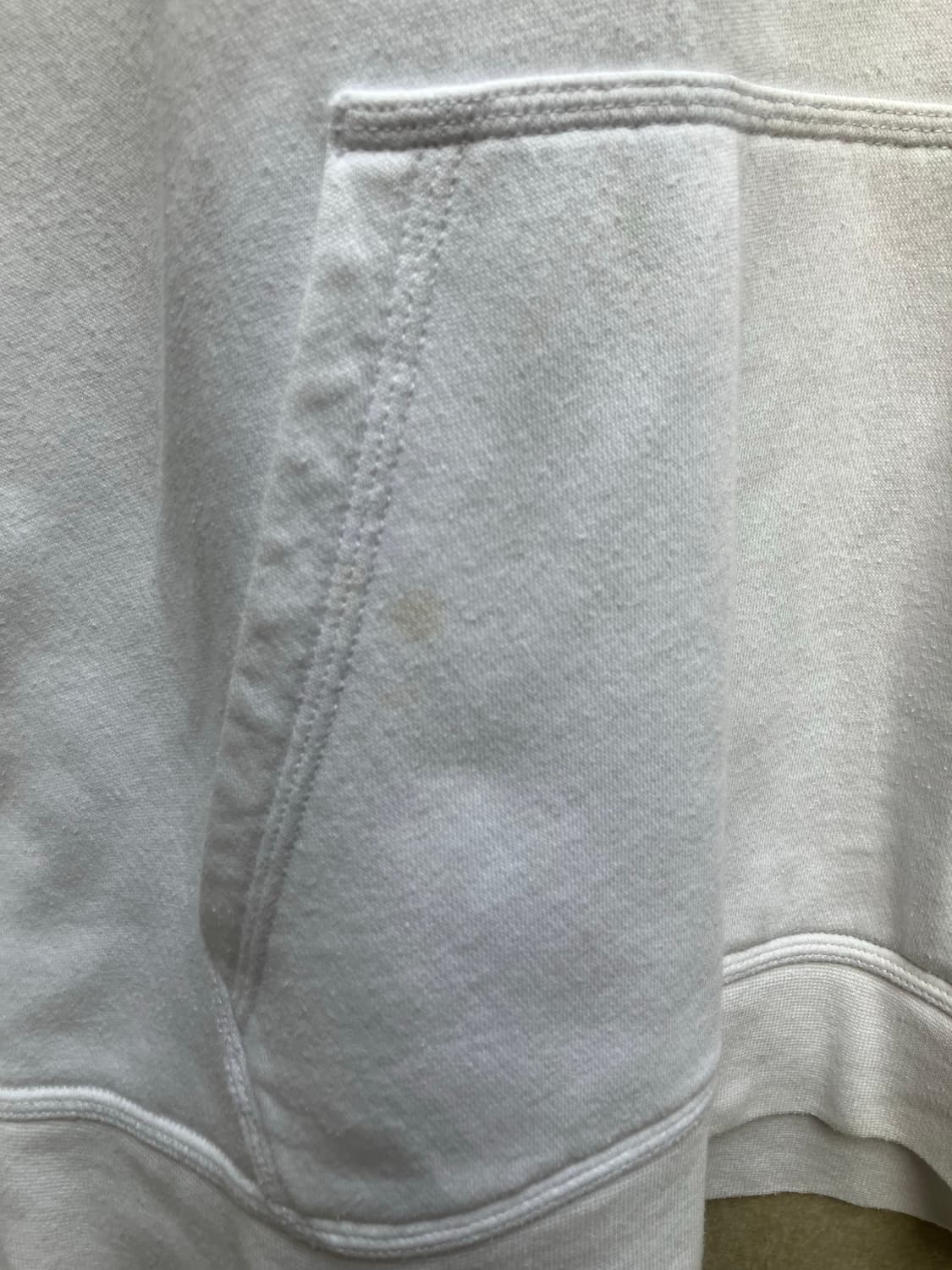 잉글랜드 나이키 후드티 화이트 M 상품이미지3