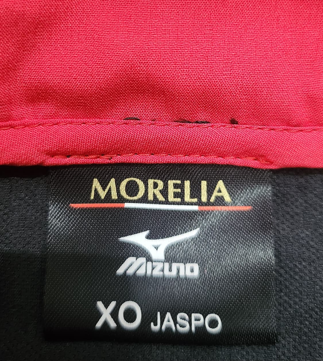 미즈노 모렐리아 바람막이 자켓 XO 상품이미지3