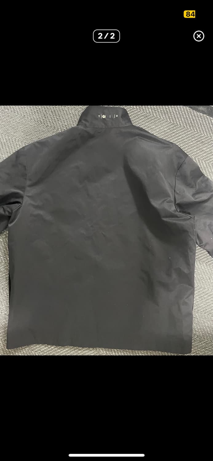 구매)요석 yousk 커브 지퍼 자켓 상품이미지2