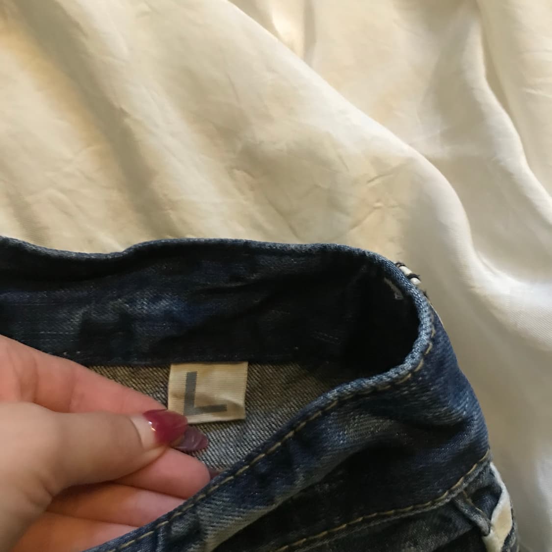 Lolita Jeans 로리타진스 데님팬츠 상품이미지7