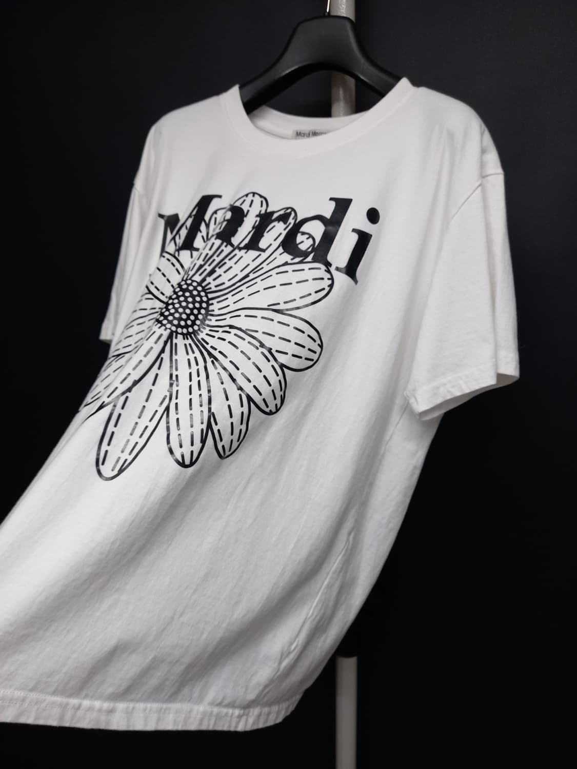 마르디메크르디 춘하 면 티셔츠 F 33-77 상품이미지4