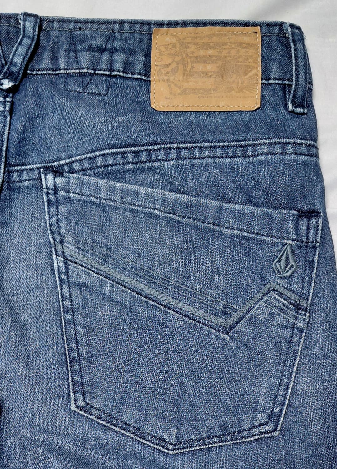 [희귀/아카이브] 볼콤(Volcom) ENOWEN 빈티지 데님 (30) 상품이미지9
