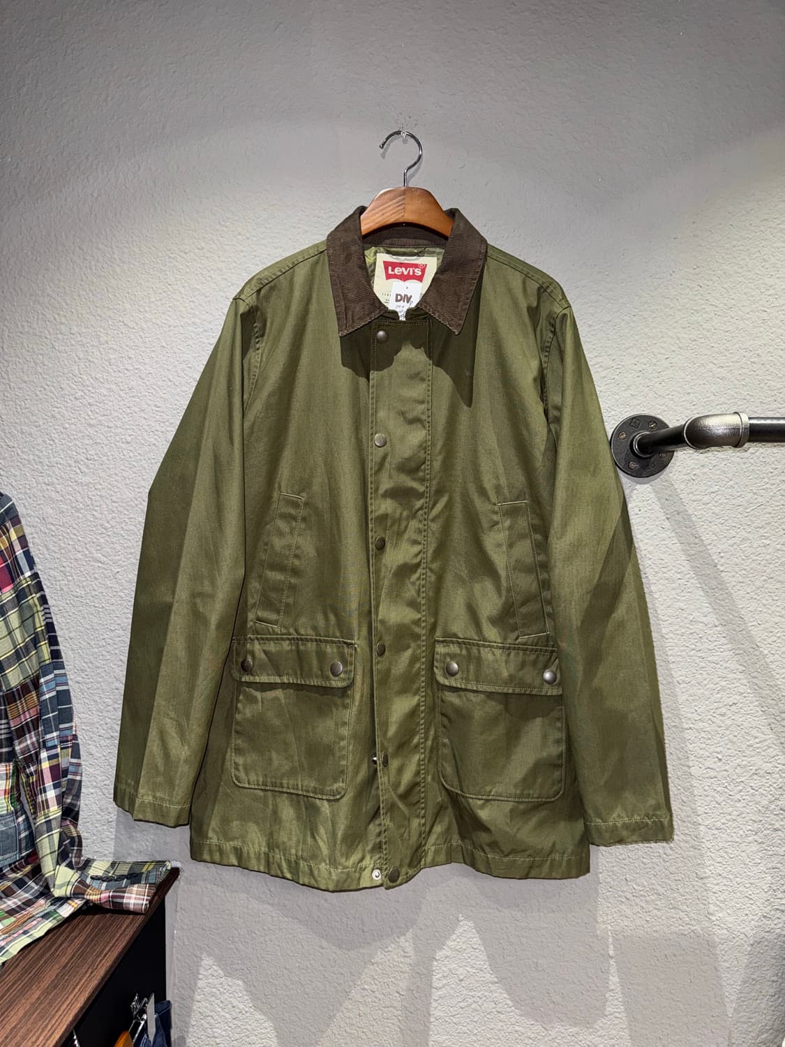 리바이스 덱자켓  상품이미지2