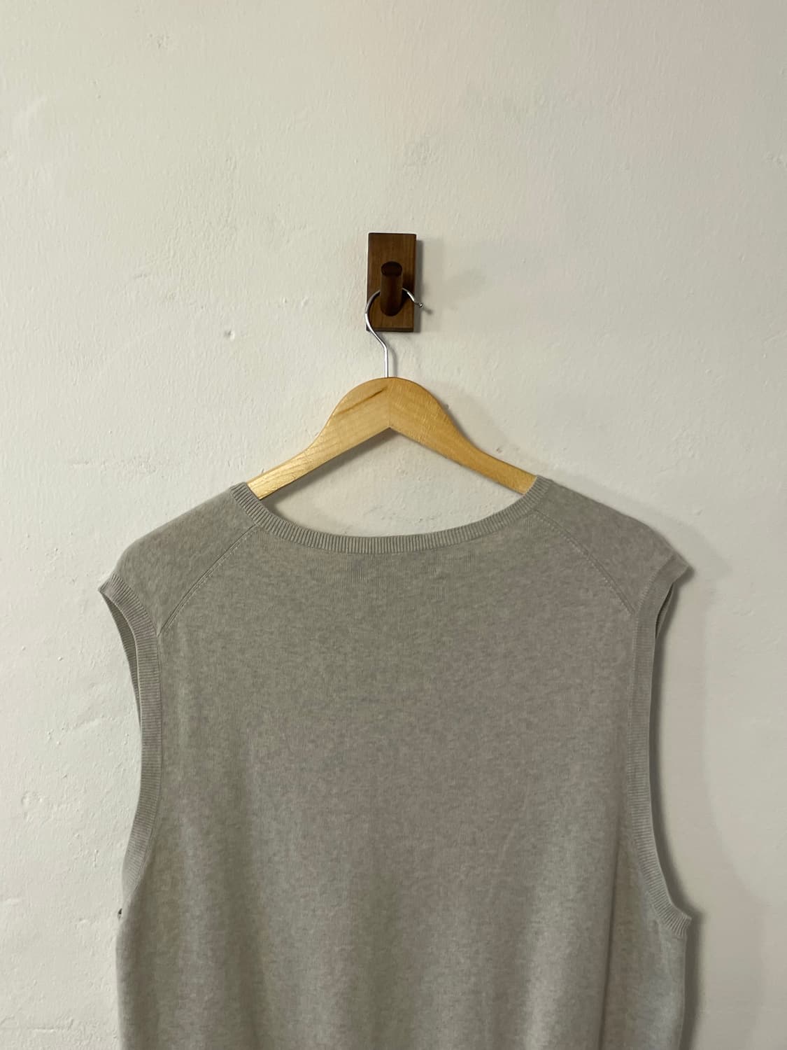 폴로 니트 베스트  상품이미지9