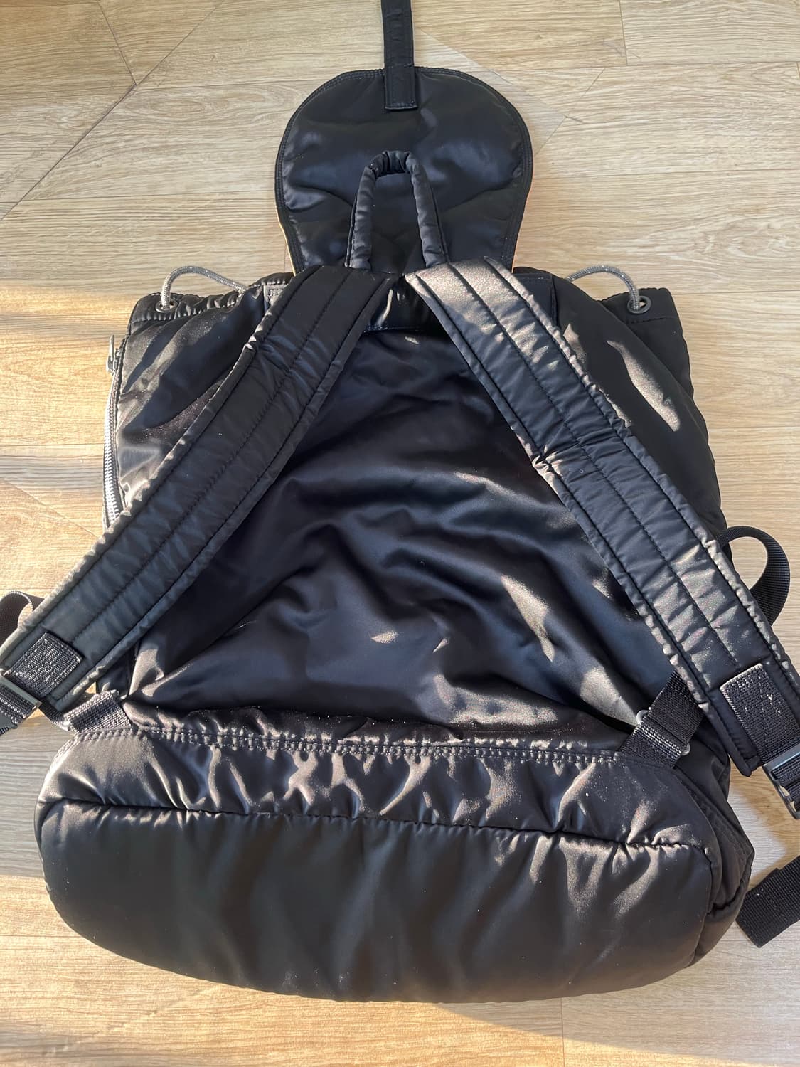 요시다 포터 탱커 럭색 백팩 블랙 622-79312 상품이미지5