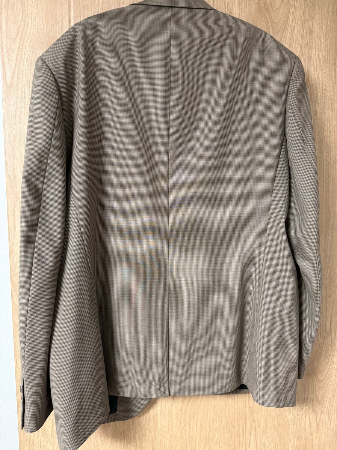 토니웩 하운드투스 체크 블레이저 L 상품이미지4