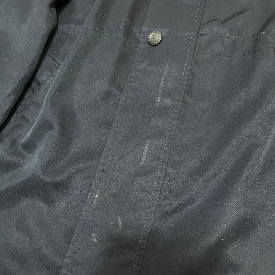 파올로구찌 카라 바람막이 자켓 XL/105 상품이미지7