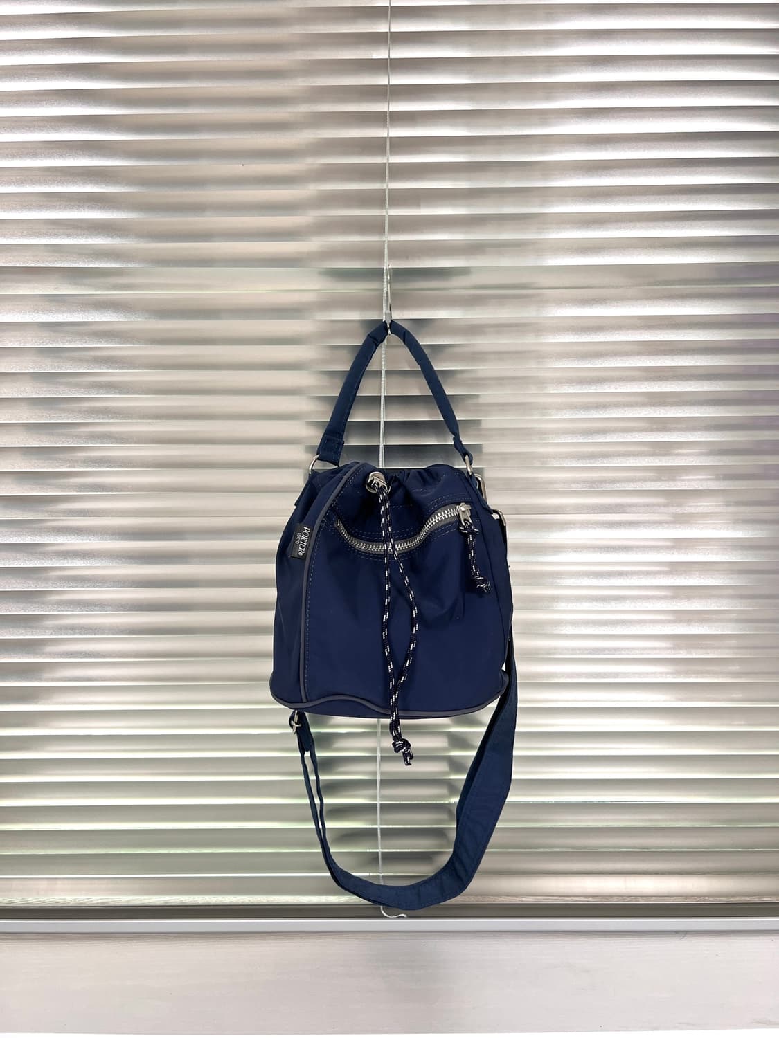 PORTER CHALET-DRAWSTRING BAG  상품이미지1