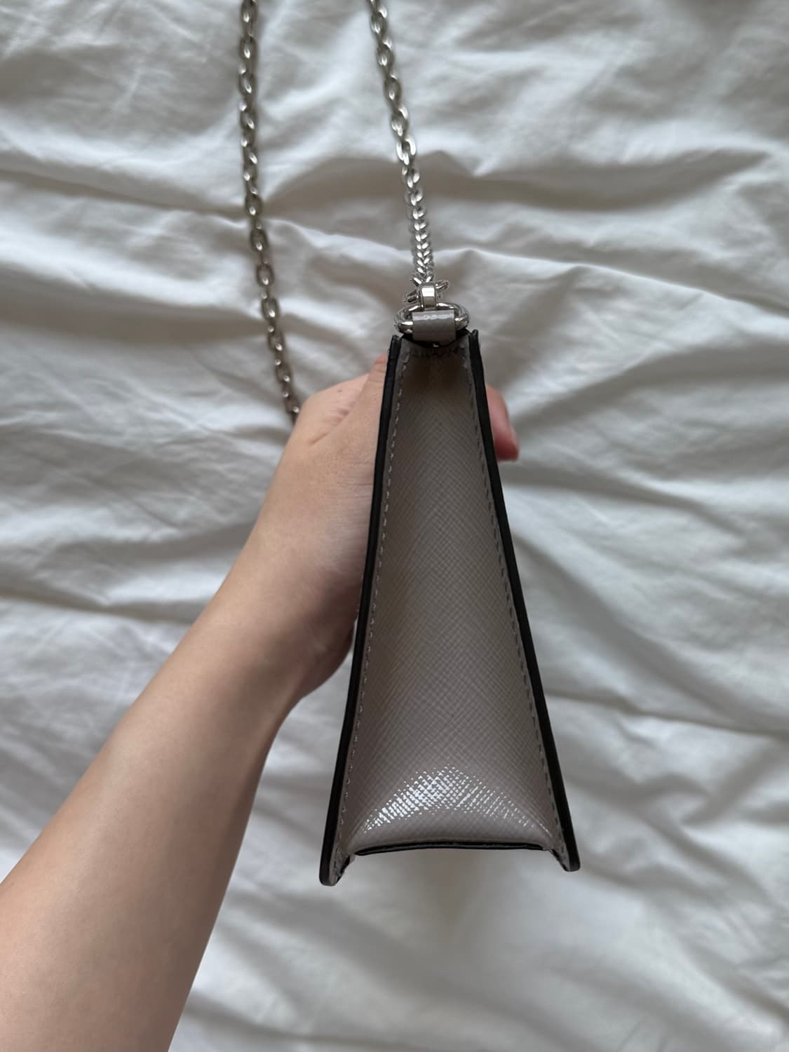 [풀세트] 프라다 사피아노 미니 체인백 상품이미지4