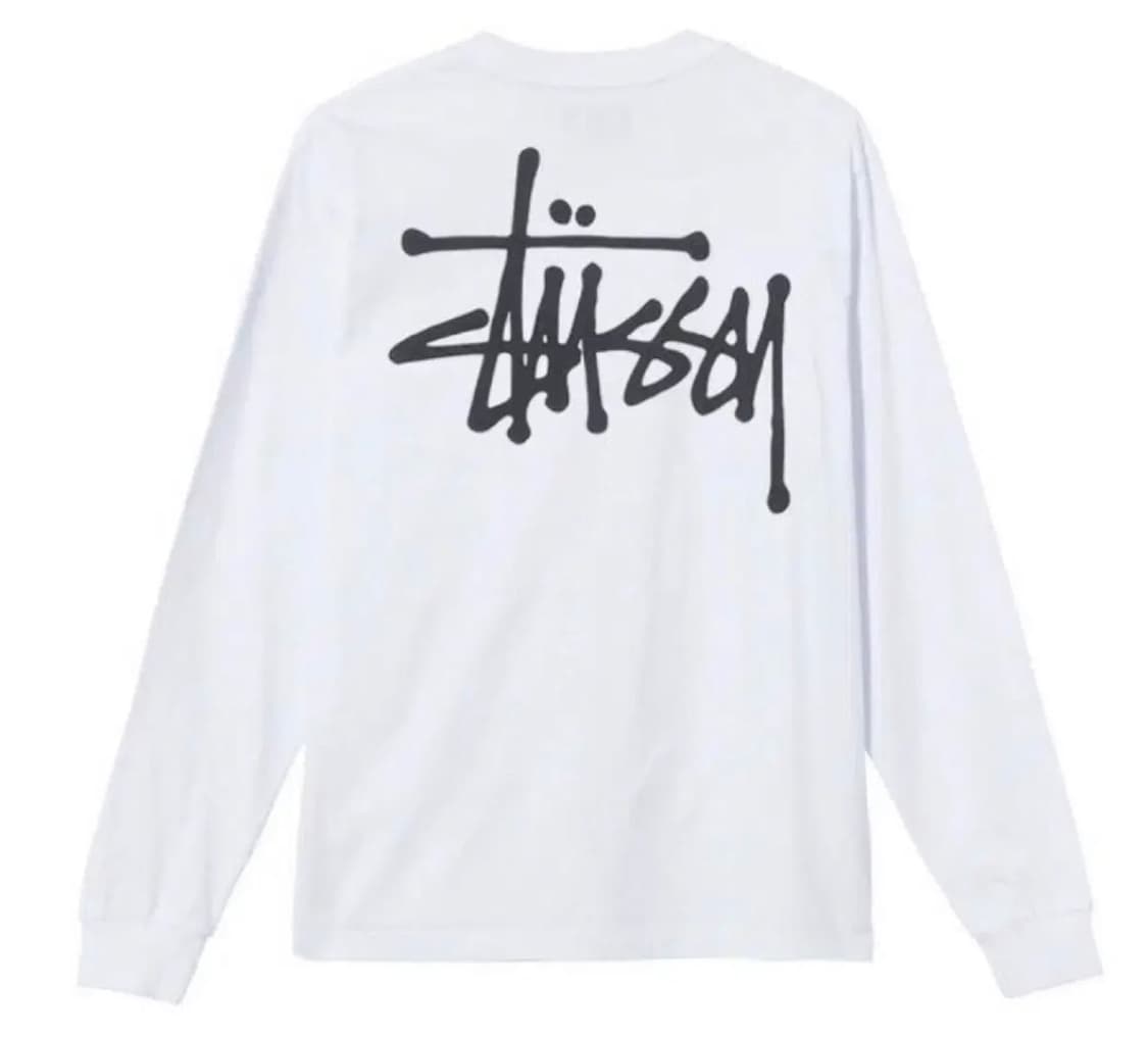 스투시 롱슬리브 상품이미지1