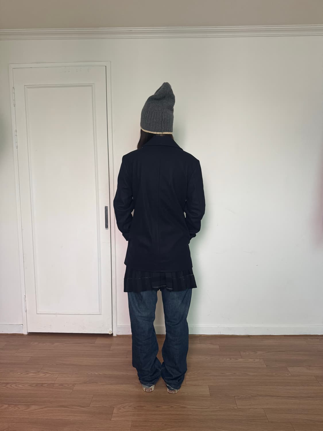 COS Double Coat 상품이미지5