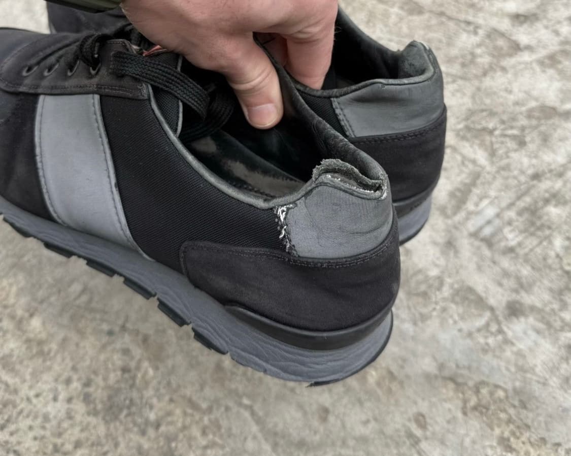 프라다 스포츠 리네아 로사 스니커즈 상품이미지6